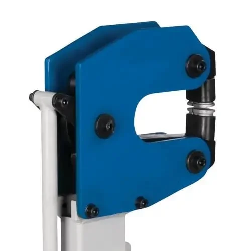 Masina pentru comprimare tabla SSG 16 METALLKRAFT Masina pentru comprimare tabla SSG 16 METALLKRAFT Grosime max. tabla 1.5 mm