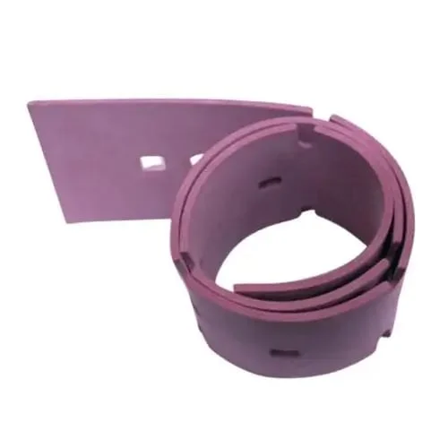Lamele de aspiratie fata, latex CLEANCRAFT
