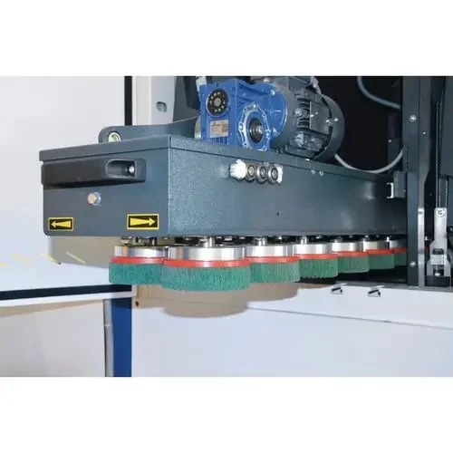 Disc de debavurare 115 T47 RL AO verde-fina METALLKRAFT Disc de debavurare 115 T47 RL AO verde-fina METALLKRAFT Dimensiunea boabelor 60