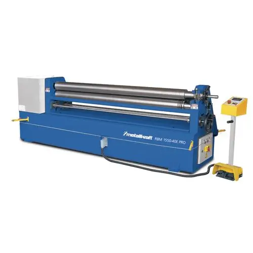 Masina motorizata roluit tabla RBM PRO Masina motorizata de roluit tabla RBM PRO