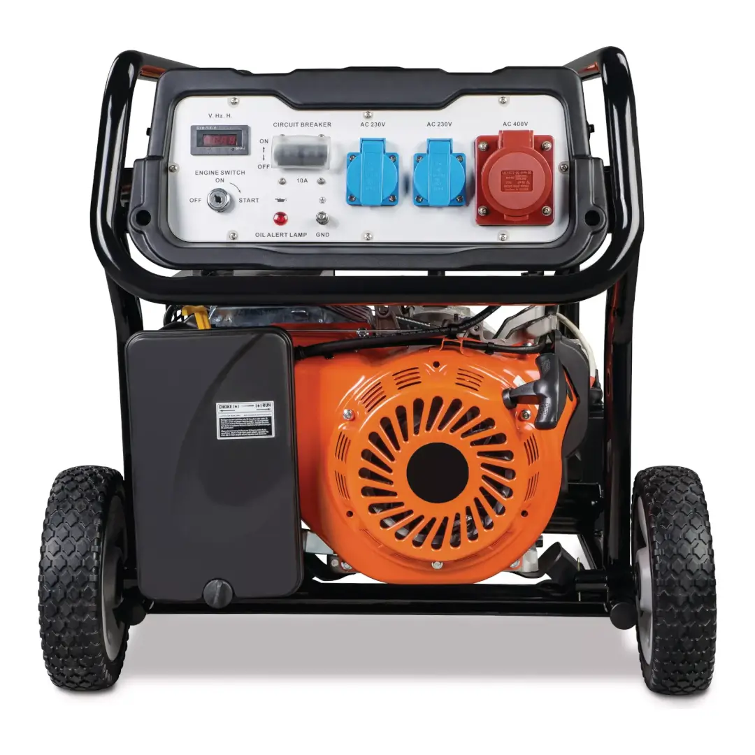 Afisaj generator curent PG E 80TEA Afisaj generator curent PG E 80TEA