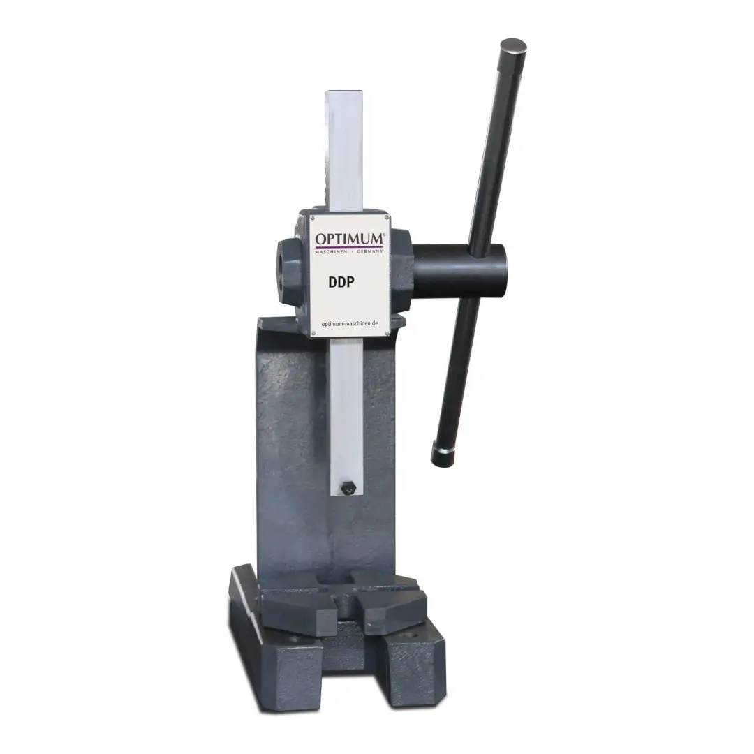 Presa manuala banc Optimum DDP 10 Presa manuala de banc Optimum DDP 10