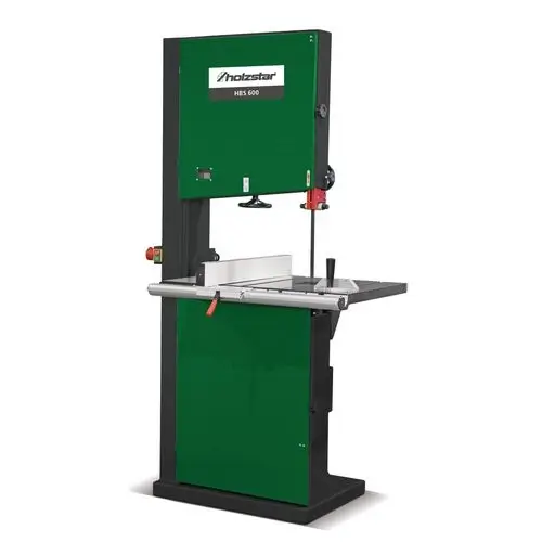 Fierastrau cu banda Holzstar HBS600 Fierastrau banda Holzstar HBS600