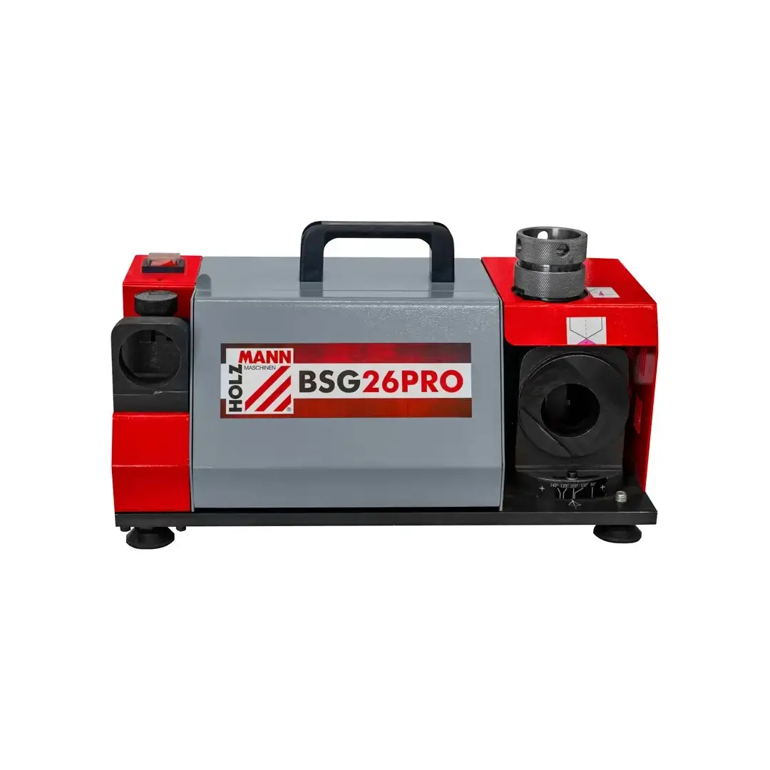 Masina ascutit burghie BSG26 PRO 230V Masina de ascutit burghie BSG26 PRO 230V