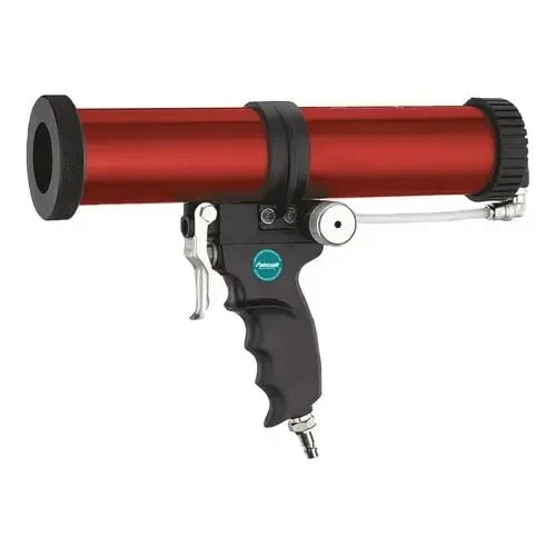 Pistol de aplicat mastic / silicon KP PRO AIRCRAFT Cerinta medie de aer, aprox. 100 l/min
