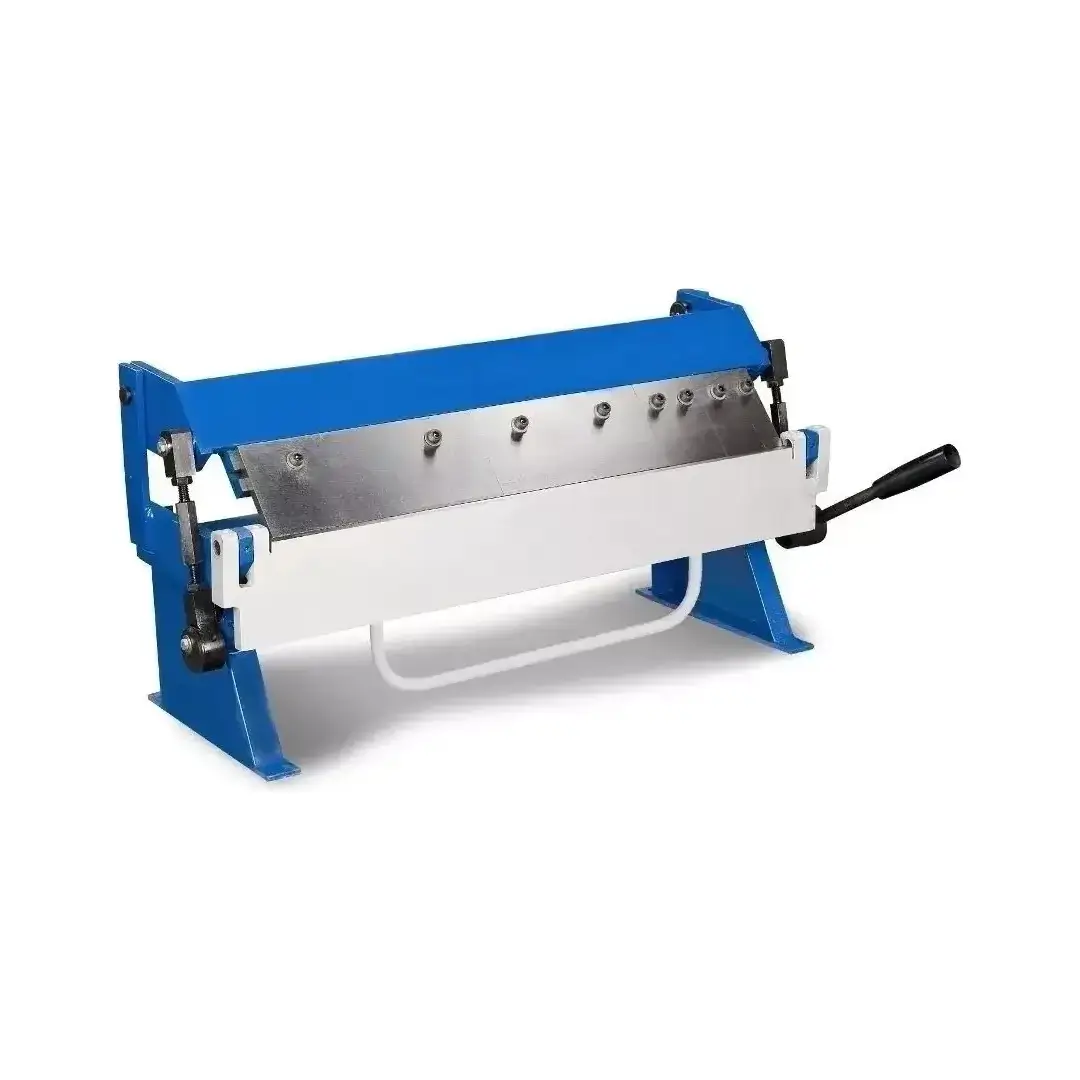 Abkant manual HSBM 610 HS Abkant manual HSBM 610 HS