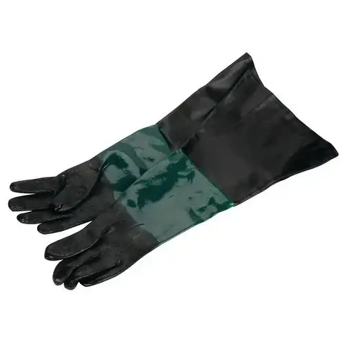 Manusi Unicraft SSK2 Manusi cabina sablare Unicraft SSK2