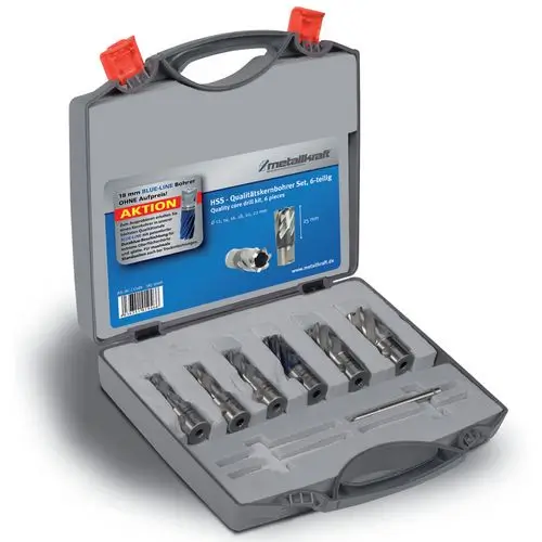 Set de carotiere Durablue 25