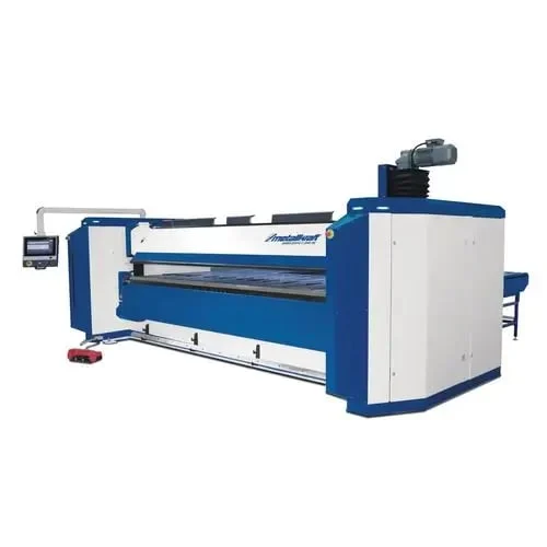 Abkant electric MSBM-SERVO C 2535 NC METALLKRAFT Tensiune alimentare 400 V