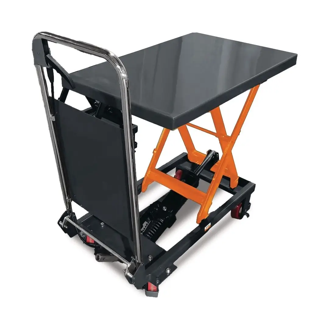 Masa hidraulica mobila FHT 150