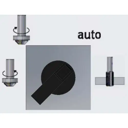 Functie autofilitare OPTIdrill Functie autofilitare OPTIdrill