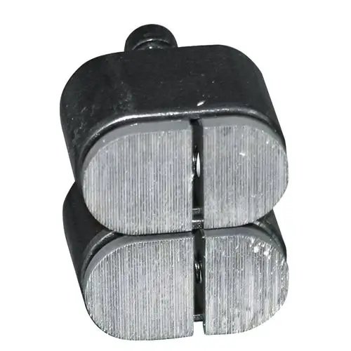 Set de falci pentru compresie aluminiu