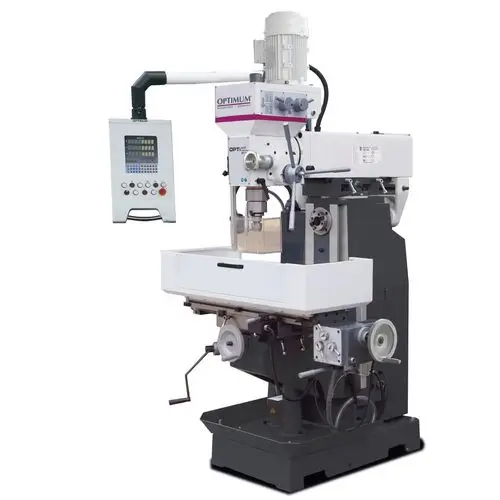 Masina de frezat metal multifunctionala OPTImill MT 50