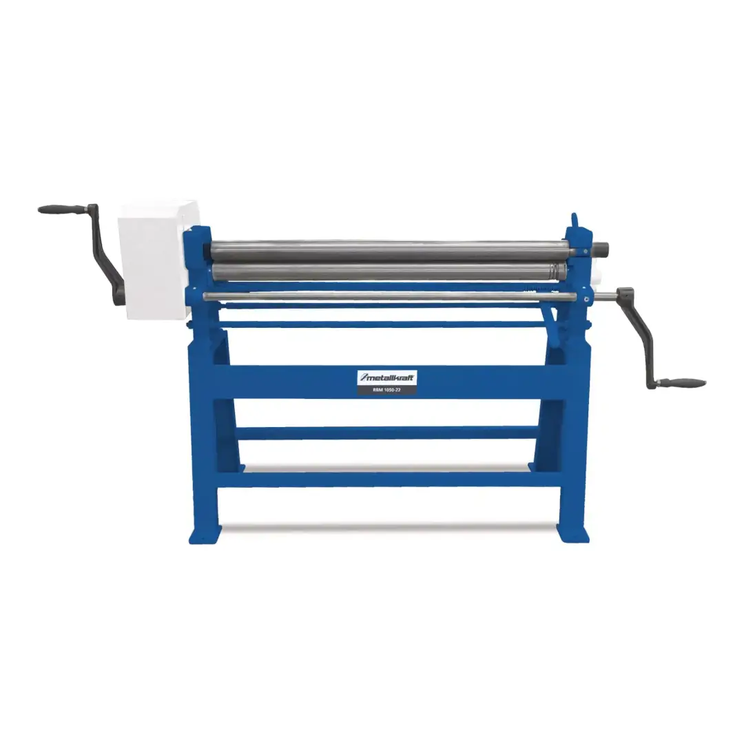Masina de roluit Metallkraft RBM1050-22 Masina roluit Metallkraft RBM 1050-22