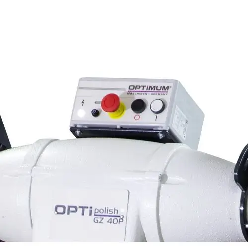 Panou control masina lustruit OPTIpolish GZ 40P Panou control masina de lustruit OPTIpolish GZ 40P