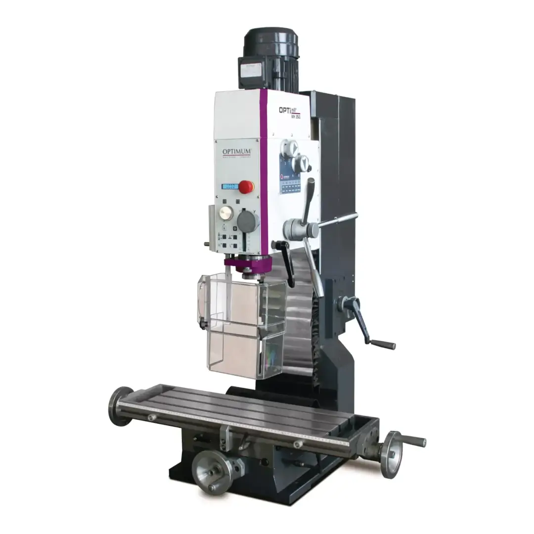 Masina frezat metal OPTImill MH35G Masina frezat metal OPTImill MH35G