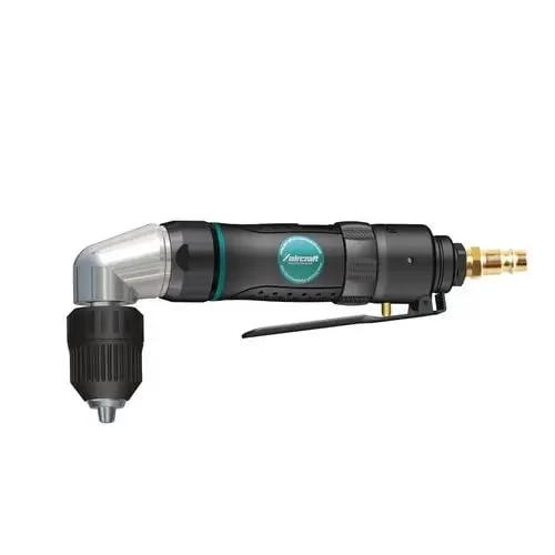 Pistol de gaurit pneumatic unghiular WB 10-1 PRO AIRCRAFT Performanta de gaurire otel 10 mm