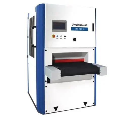 Masina de slefuit pentru suprafete plane MBBS 650-17 XX METALLKRAFT Masina de slefuit pentru suprafete plane MBBS 650-17 XX METALLKRAFT