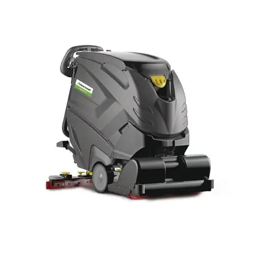 Echipament de spalat-uscat pardoseli cu motor de tractiune SSM 550 CY Echipament de spalat-uscat pardoseli cu motor de tractiune SSM 550 CY CLEANCRAFT Durata reincarcare baterie 7 h