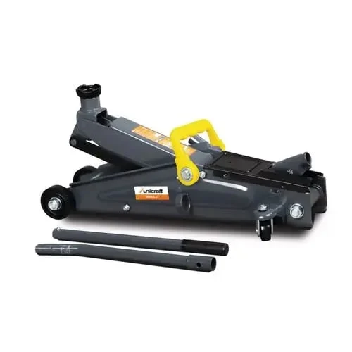 Cric auto RWH 2.51 UNICRAFT Cric auto RWH 2.51 UNICRAFT Inaltime max. 530 mm