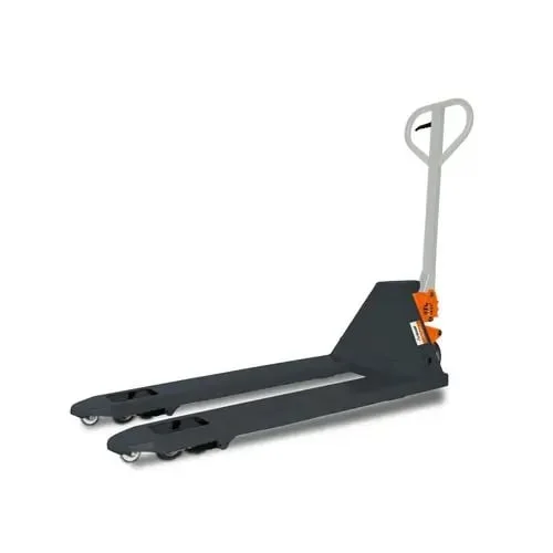 Transpalet manual PHW 2508 DF UNICRAFT Transpalet manual PHW 2508 DF UNICRAFT Raza de intoarcere 1281 mm
