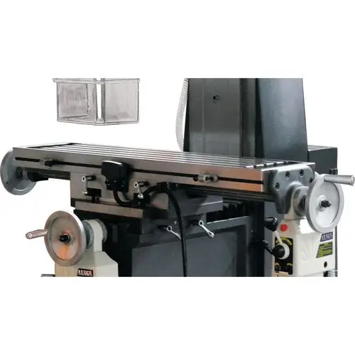 Masina frezat gaurit metal MT 50 E Masina de frezat si gaurit metal MT 50 E