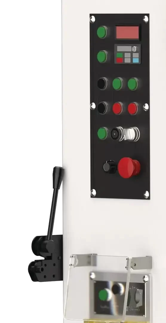 Fierastrau vertical pentru metale VMBS 2614 I E METALLKRAFT Fierastrau vertical pentru metale VMBS 2614 I E METALLKRAFT Putere motor 2.2 KW