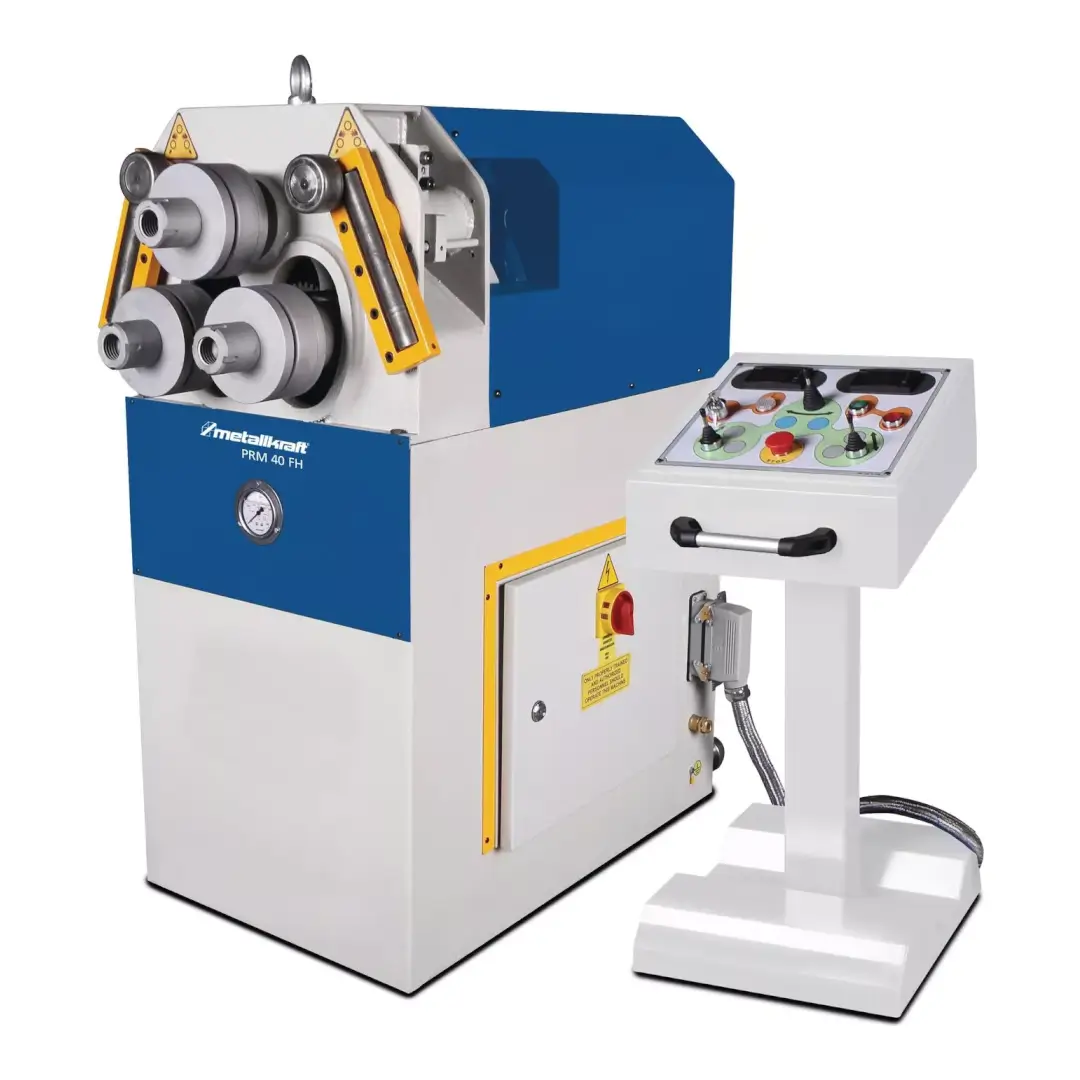 Masina hidraulica roluit tevi profile PRM 40 FH Masina hidraulica pentru roluit tevi profile PRM 40 FH