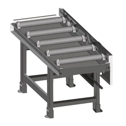 Transportor cu role 2000 x 520 mm, motorizat METALLKRAFT Transportor cu role 2000 x 520 mm, motorizat METALLKRAFT