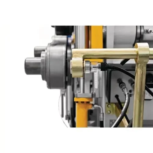 Masina hidraulica de indoit profile PRM 80 FH METALLKRAFT Masina hidraulica de indoit profile PRM 80 FH METALLKRAFT Motor de actionare 4 kw