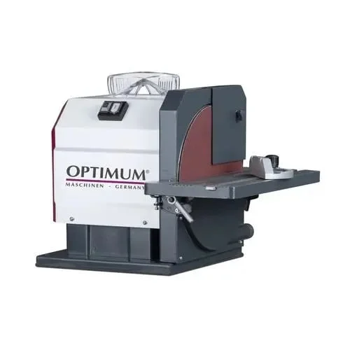 Slefuitor cu disc OPTIgrind GB 305D OPTIMUM Inclinare a unitatii de slefuire 0 - 41°