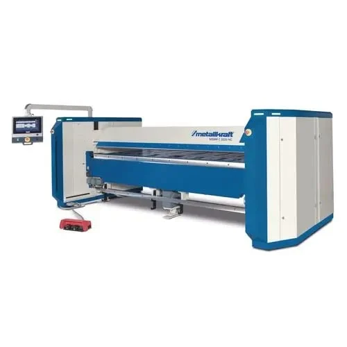 Abkant electric MSBM 2525 NC METALLKRAFT Abkant electric MSBM 2525 NC METALLKRAFT Frecventa 50 Hz