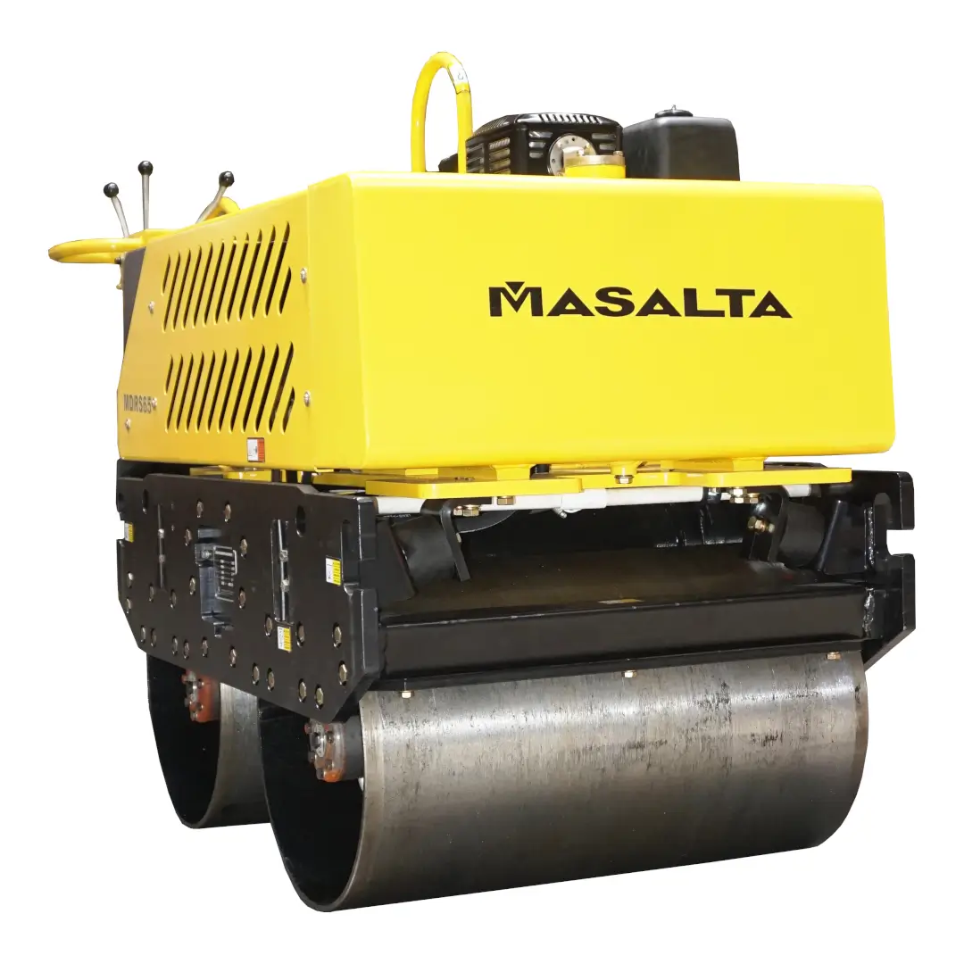 Cilindru dublu vibrocompactor MDRS65H.1 Cilindru dublu vibrocompactor MDRS65H.1