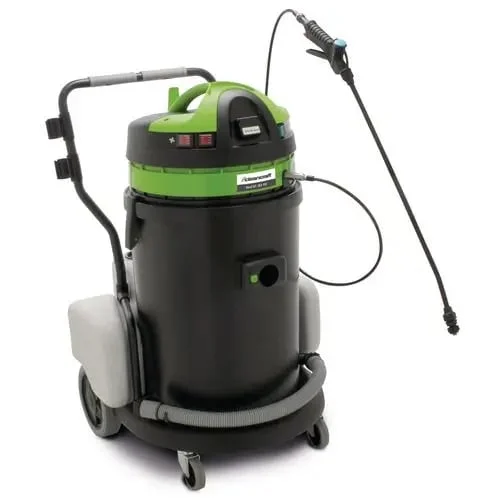 Aspirator injectie-extractie flexCAT 262 PD CLEANCRAFT Aspirator injectie-extractie flexCAT 262 PD CLEANCRAFT Presiune negativa 245 mbar