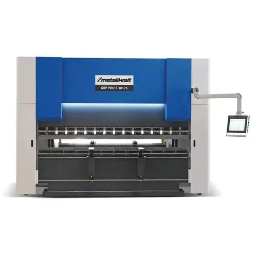Presa hidraulica de indoit tabla tip abkant GBP PRO S 1360 METALLKRAFT Presa hidraulica de indoit tabla tip abkant GBP PRO S 1360 METALLKRAFT Forta de presare 60 t