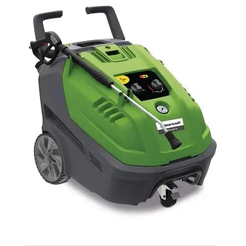 Masina de spalat cu presiune cu apa calda HDR-H 60-14 CLEANCRAFT Masina de spalat cu presiune cu apa calda HDR-H 60-14 CLEANCRAFT Volum rezervor combustibil 15 l
