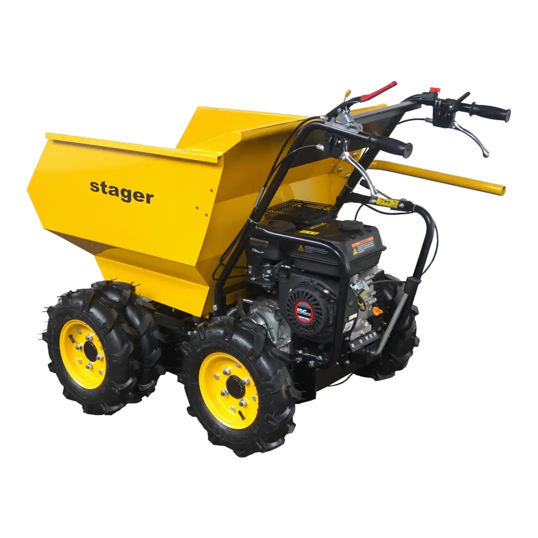 Roaba motor RMT500 3 Roaba cu motor RMT500 3