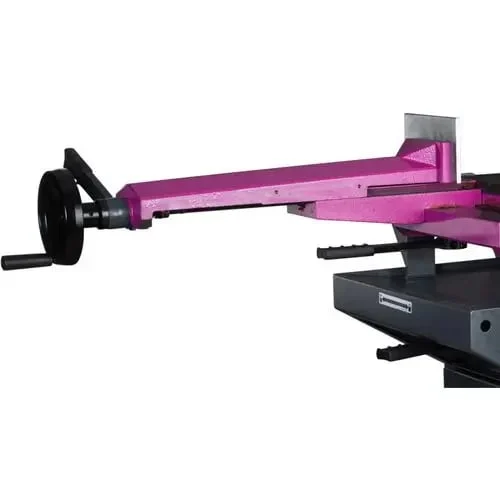 Fierastrau cu banda pentru metale OPTIsaw SD285 OPTIMUM Fierastrau cu banda pentru metale OPTIsaw SD285 OPTIMUM Latime de taiere fara mitra paralela. 550 mm