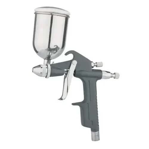 Pistol de pulverizare profesional ES-2 AIRCRAFT Pistol de pulverizare profesional ES-2 AIRCRAFT Diametru duza 0.5 mm