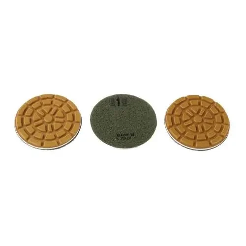 Disc de slefuit cu diamant 100 mm, K50 CLEANCRAFT Vpe 1