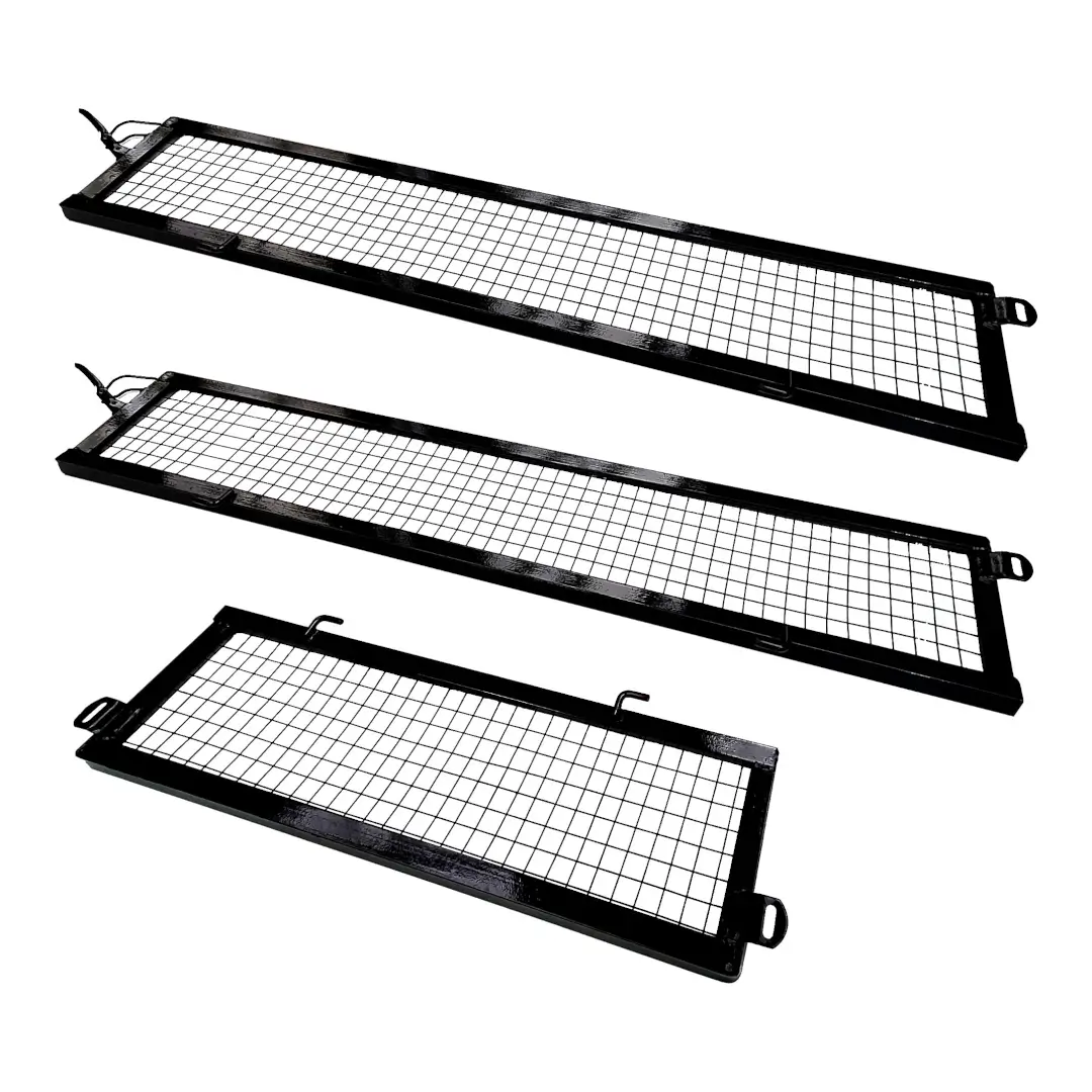 Set obloane inaltare Campo RM Set obloane inaltare pentru Campo RM