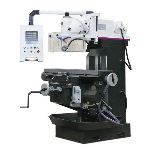 Masina frezat universala MT 100 Masina de frezat universala MT 100