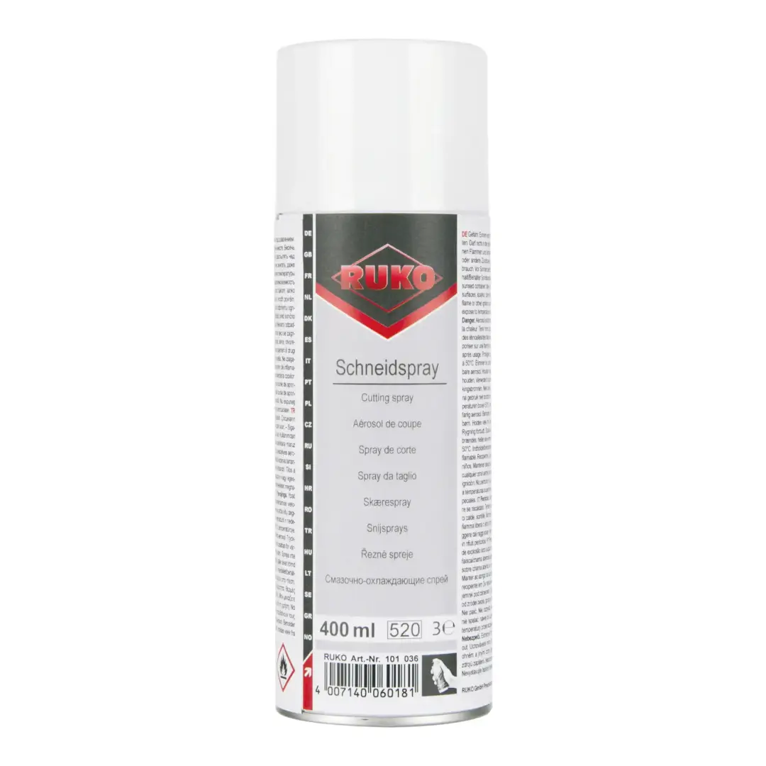 Spray de frezare RUKO 400ML Spray frezare RUKO 400ML