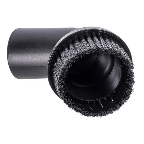Duza rotunda cu perie, antistatica Ø 38 mm CLEANCRAFT Diametru conexiune 38 mm