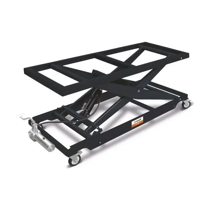 Masa hidraulica mobila tip foarfeca Unicraft Masa hidraulica mobila tip foarfeca Unicraft