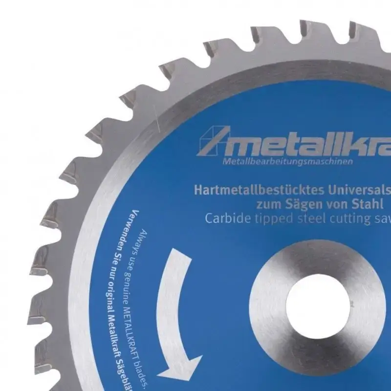 Disc debitare inox Z60 Disc debitare inox Z60 Metallkraft