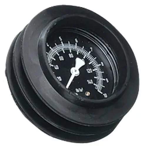 Manometru de presiune A 63 mm, calibrabil AIRCRAFT Manometru de presiune A 63 mm, calibrabil AIRCRAFT