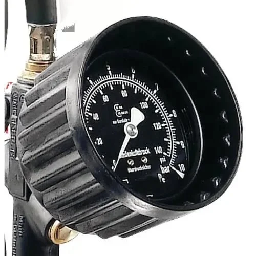 Manometru de presiune A 80 mm, calibrabil AIRCRAFT