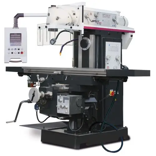 Masina frezat metal universala MT 200 Masina de frezat metal universala MT 200
