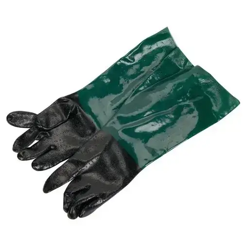 Manusi SSK1 Unicraf Manusi cabina sablare SSK1 Unicraf